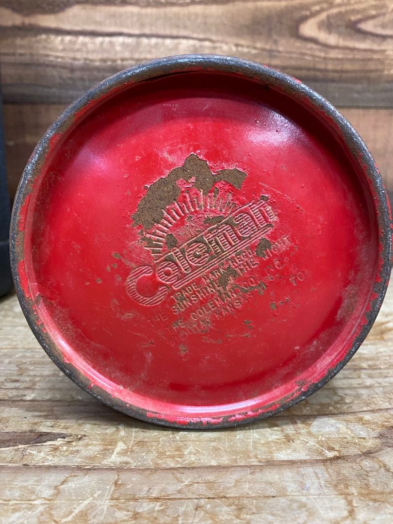 コールマンランタン200A