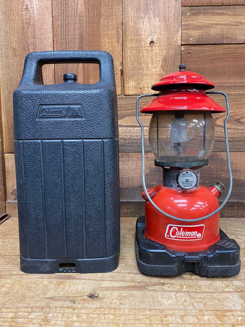 コールマンランタン200A