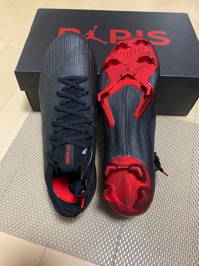 超激レア　NIKEマーキュリアルヴェイパー12エリート✖️ジョーダンPSG