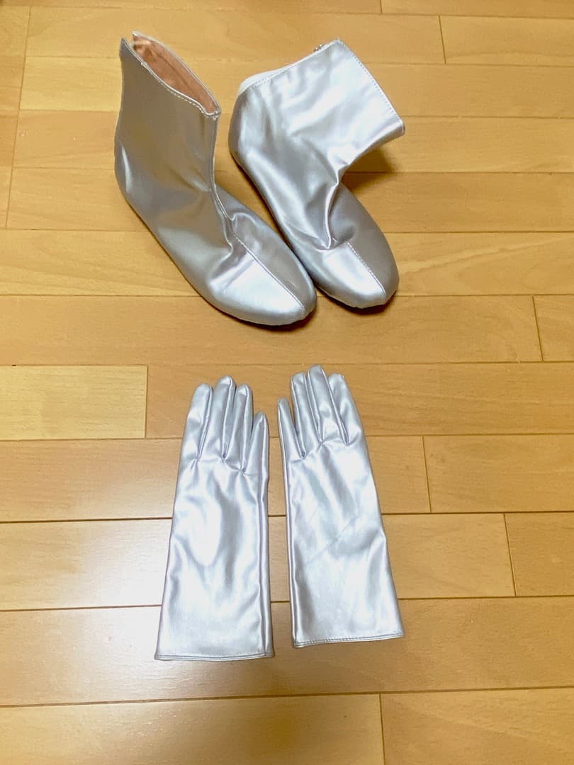 ウルトラマン ティガ アトラクション用スーツ コスチューム一式 1/1