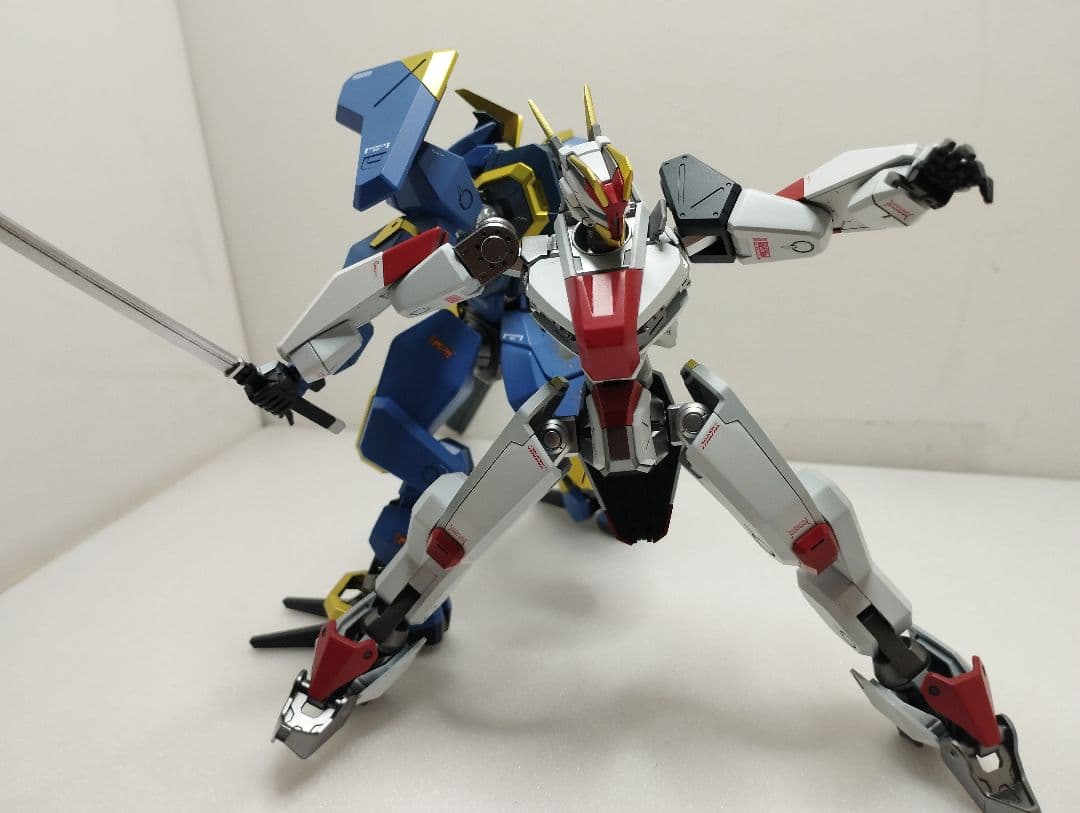 HGケンブ・ジョウガン・トラック