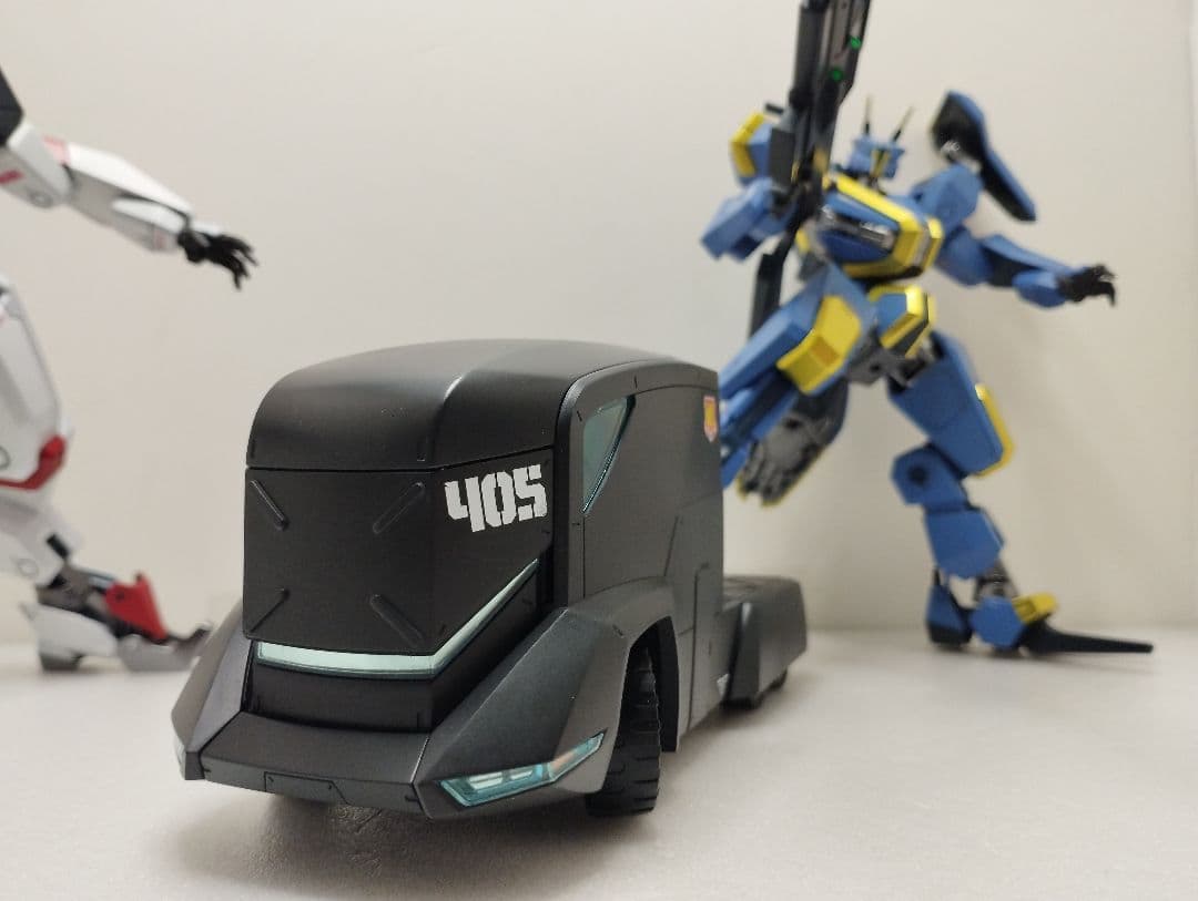 HGケンブ・ジョウガン・トラック