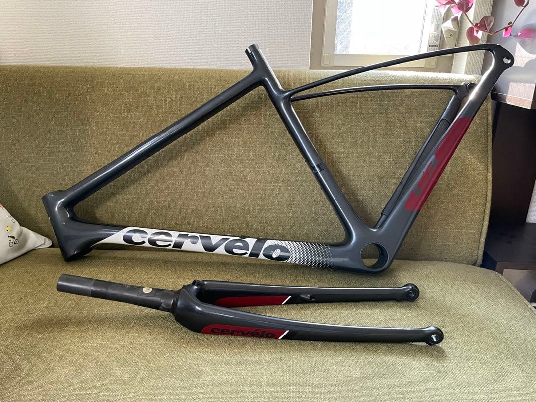 cervélo C3 ロードバイクフレーム 51サイズ