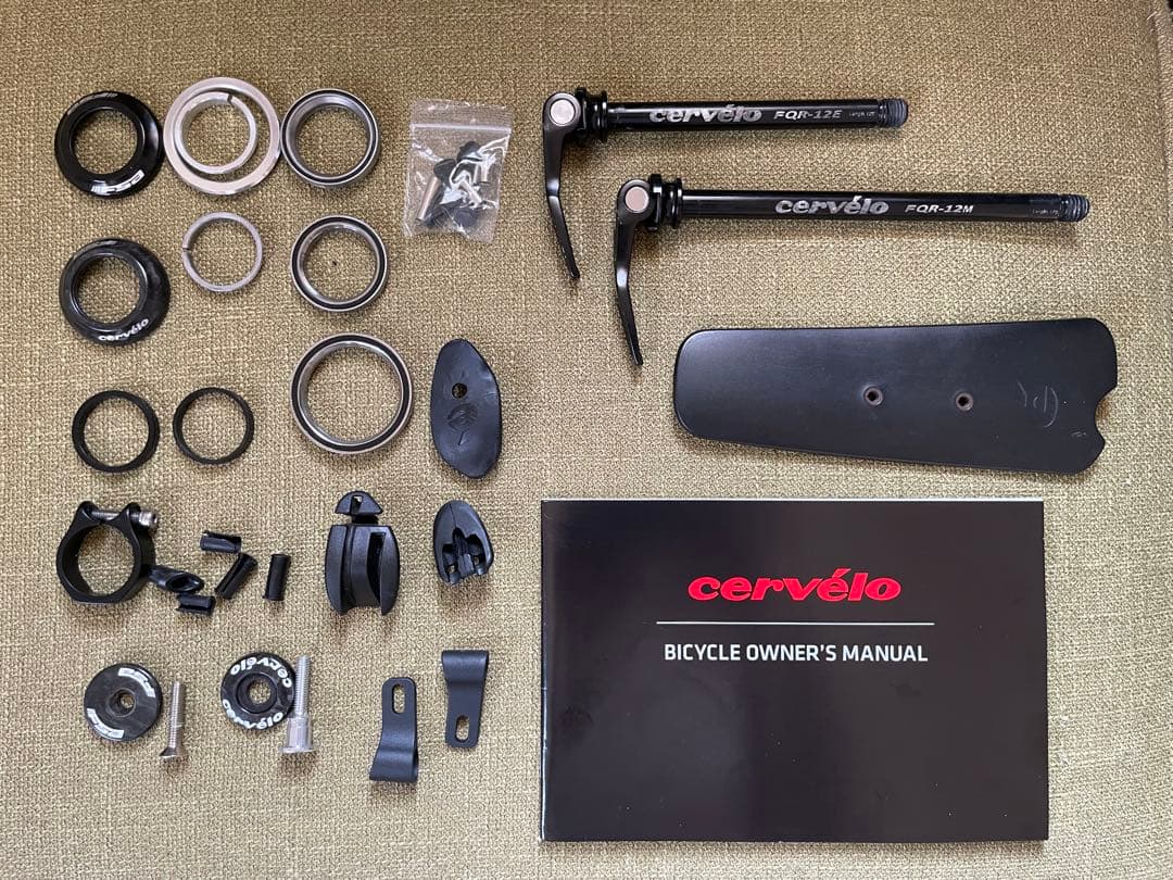 cervélo C3 ロードバイクフレーム 51サイズ