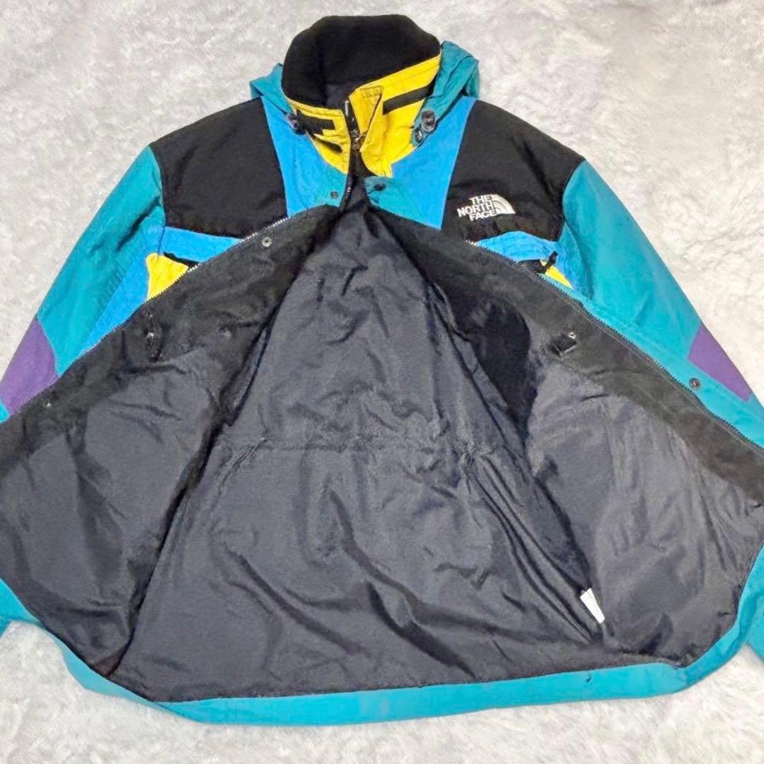 ✨美品✨ THE NORTH FACE スキーウェア 男性用 Lサイズ