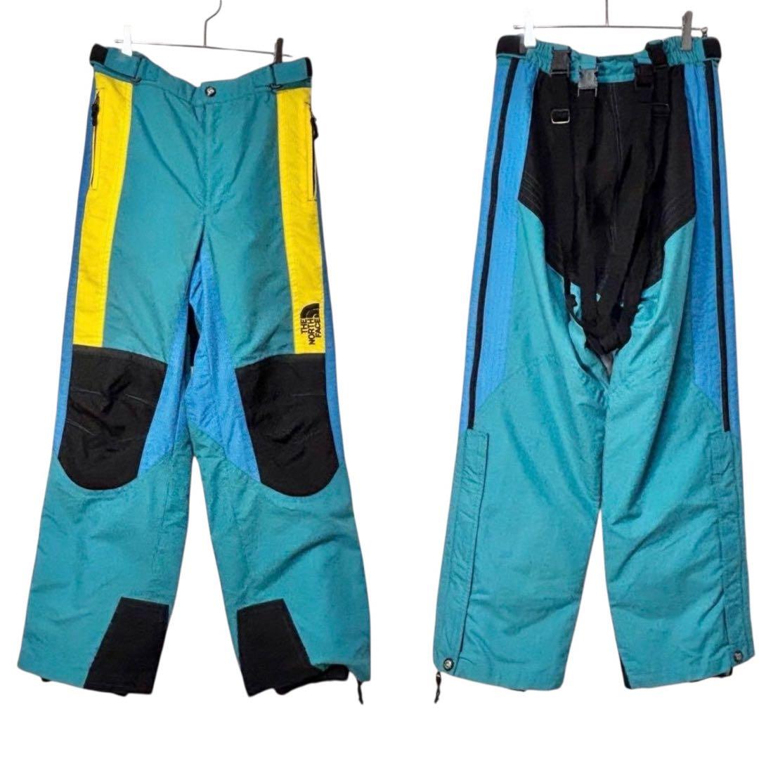✨美品✨ THE NORTH FACE スキーウェア 男性用 Lサイズ
