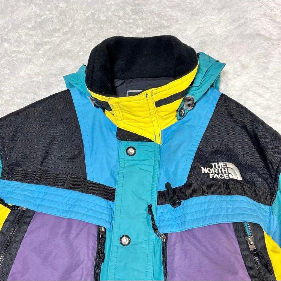 ✨美品✨ THE NORTH FACE スキーウェア 男性用 Lサイズ