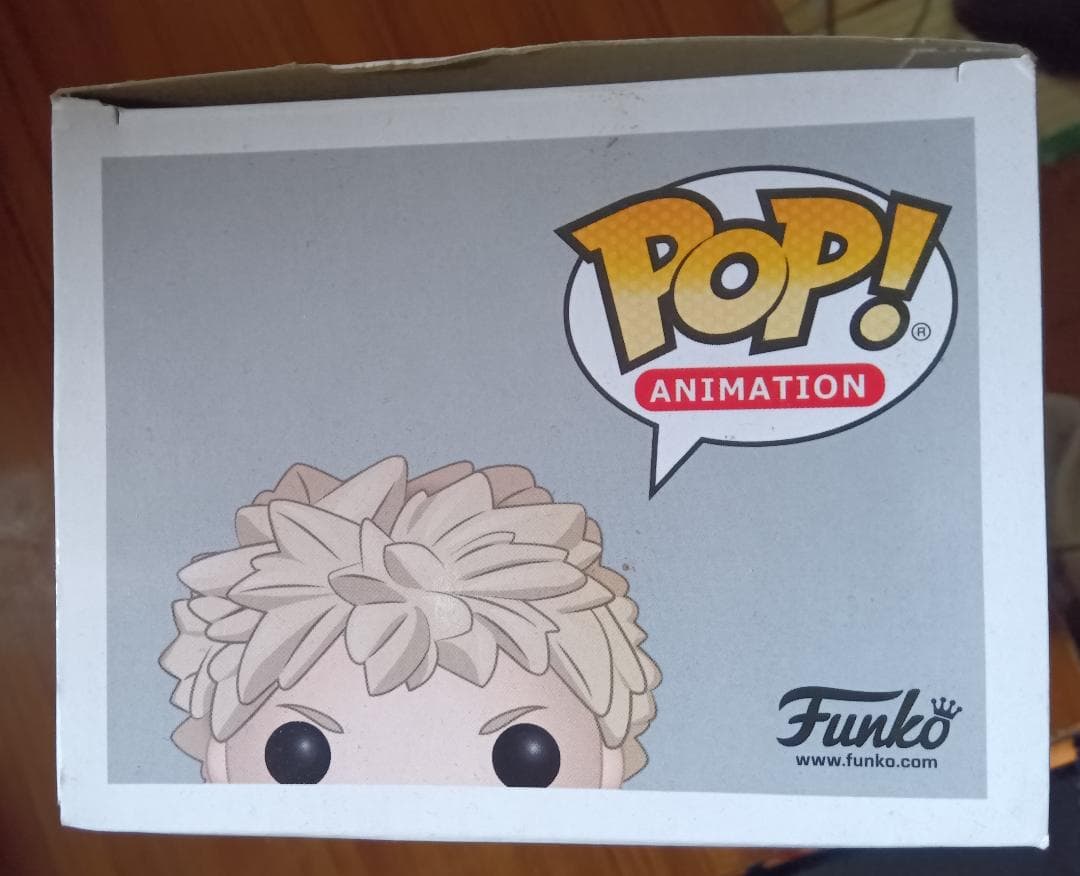 僕のヒーローアカデミア FUNKO POPセット（保留）