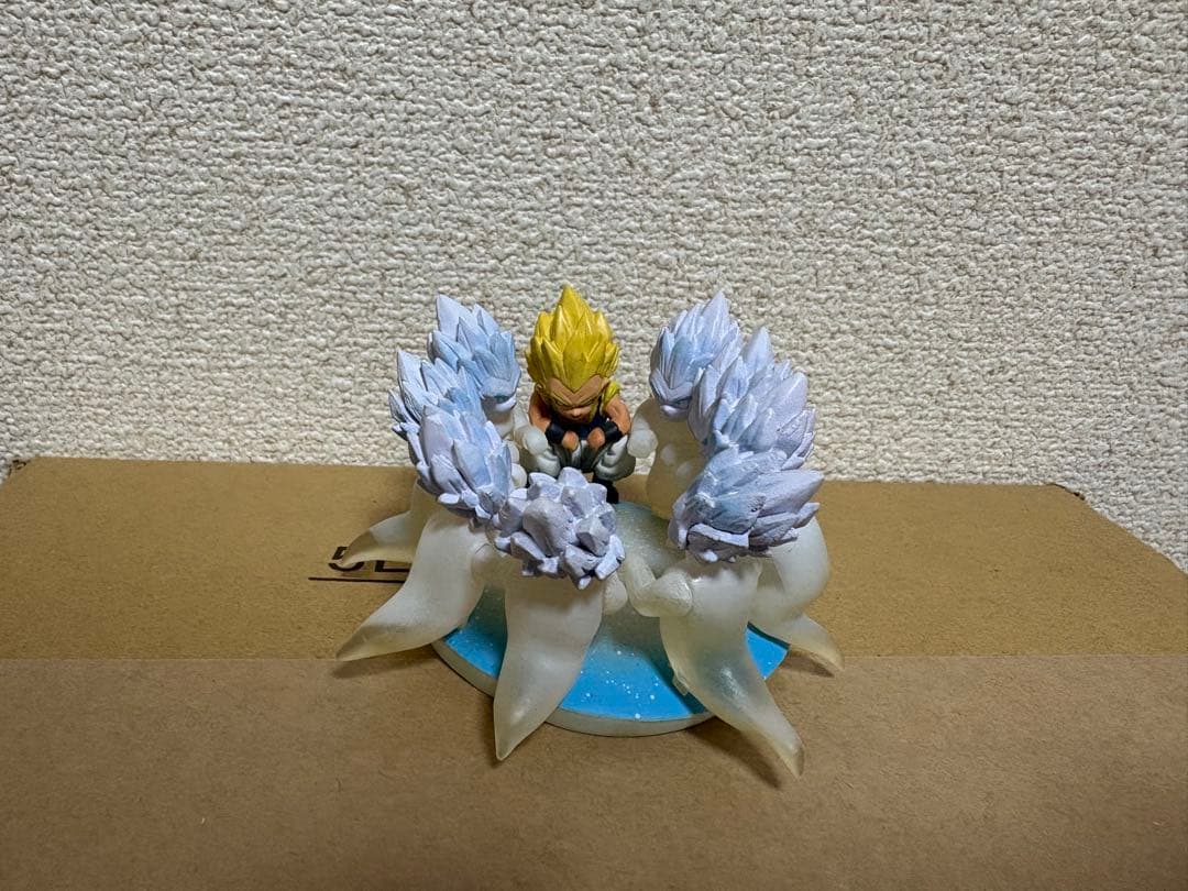 ドラゴンボールカプセル 魔人ブウ編 ゴテンクス スーパーゴーストカミカゼアタック