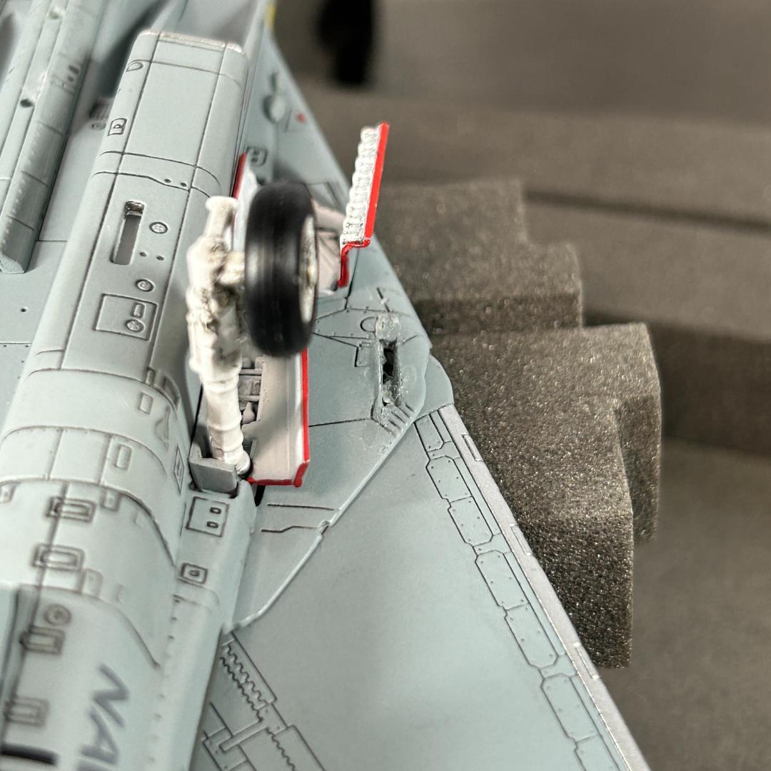 1/72 カリバーウィングス F-14A アメリカ海軍 VF-84