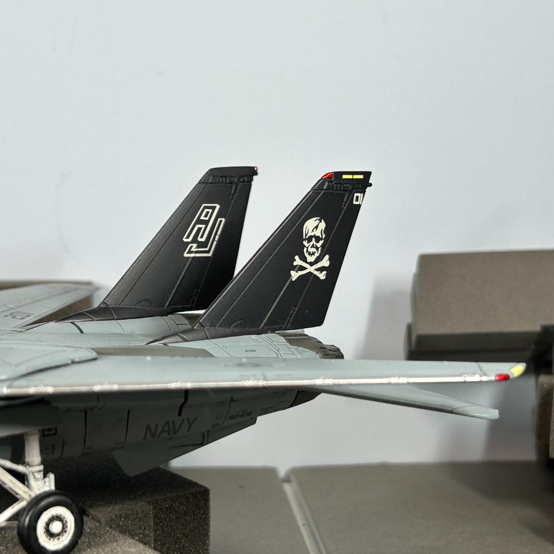 1/72 カリバーウィングス F-14A アメリカ海軍 VF-84