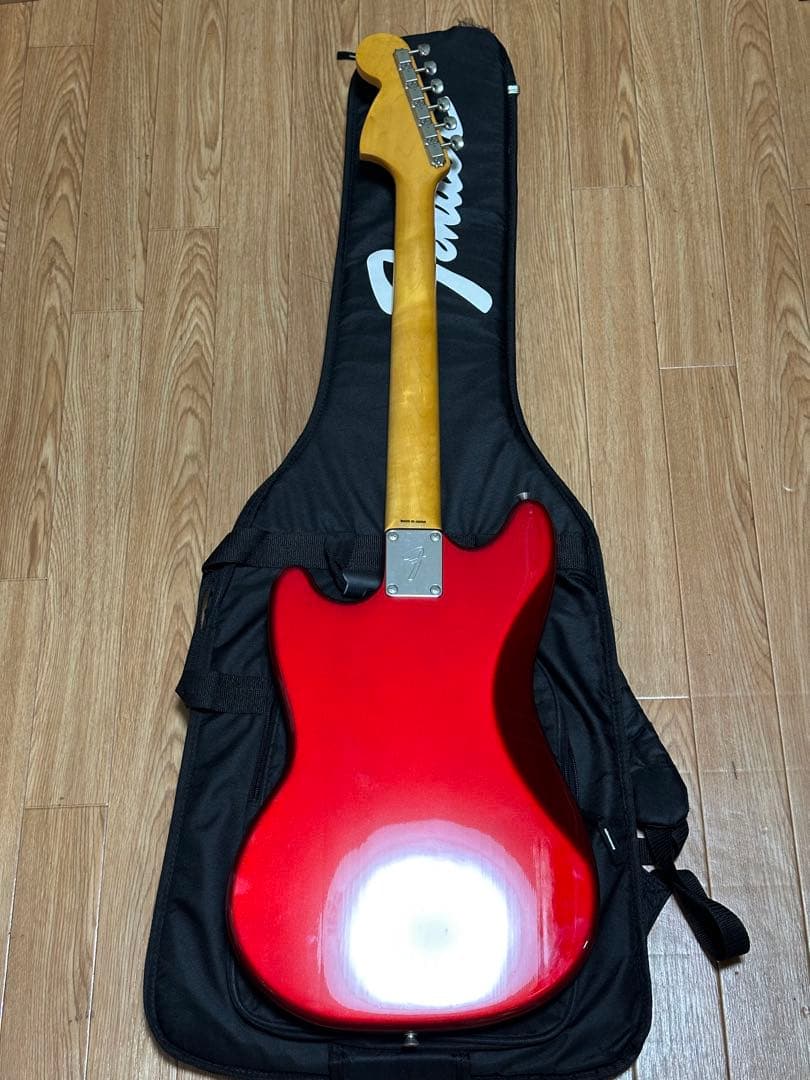 【Fender Japan】MUSTANG MG69 MH CAR 2010年代