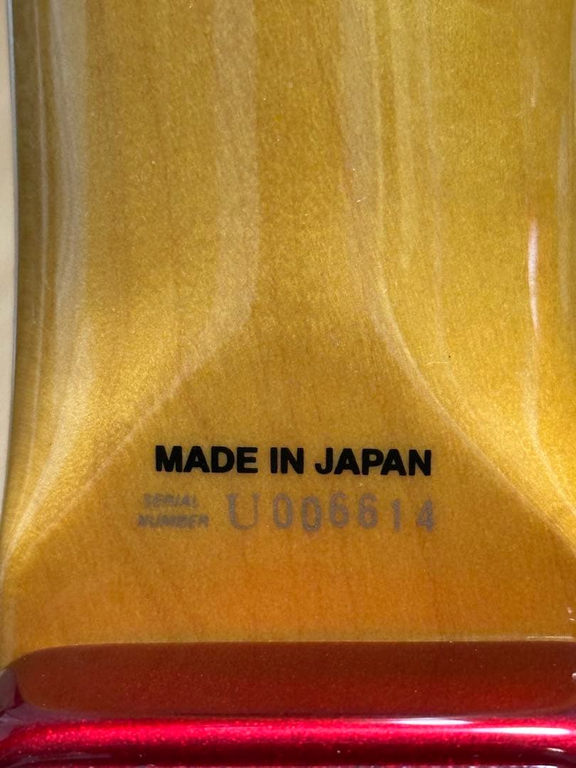 【Fender Japan】MUSTANG MG69 MH CAR 2010年代