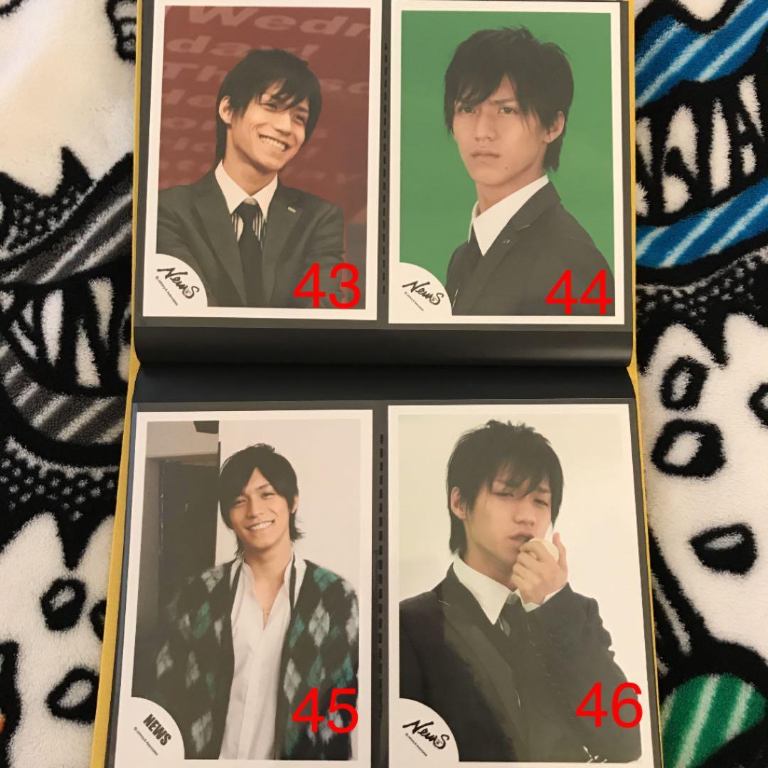 関ジャニ∞ 錦戸亮 公式写真