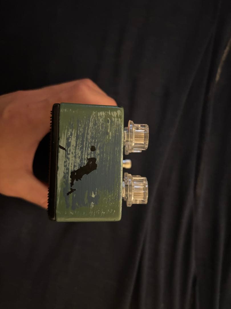 Petla Ive オーバードライブエフェクター