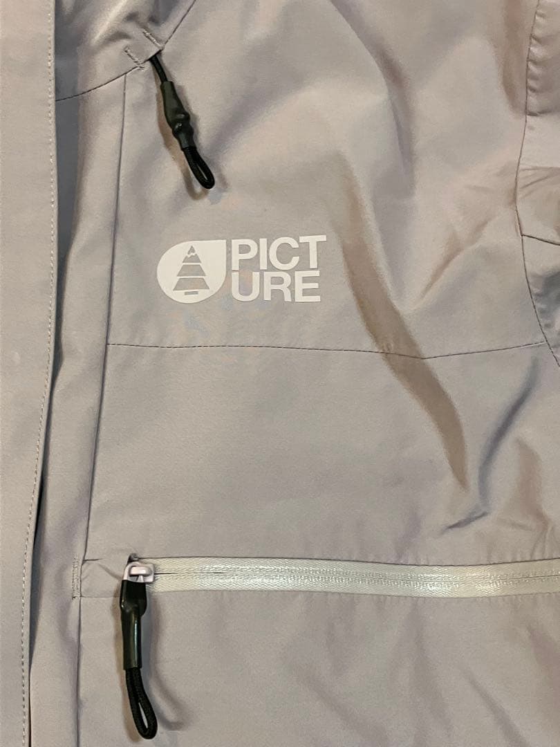 【Picture】ウエア セットアップ　ビブパンツ SEA FOG