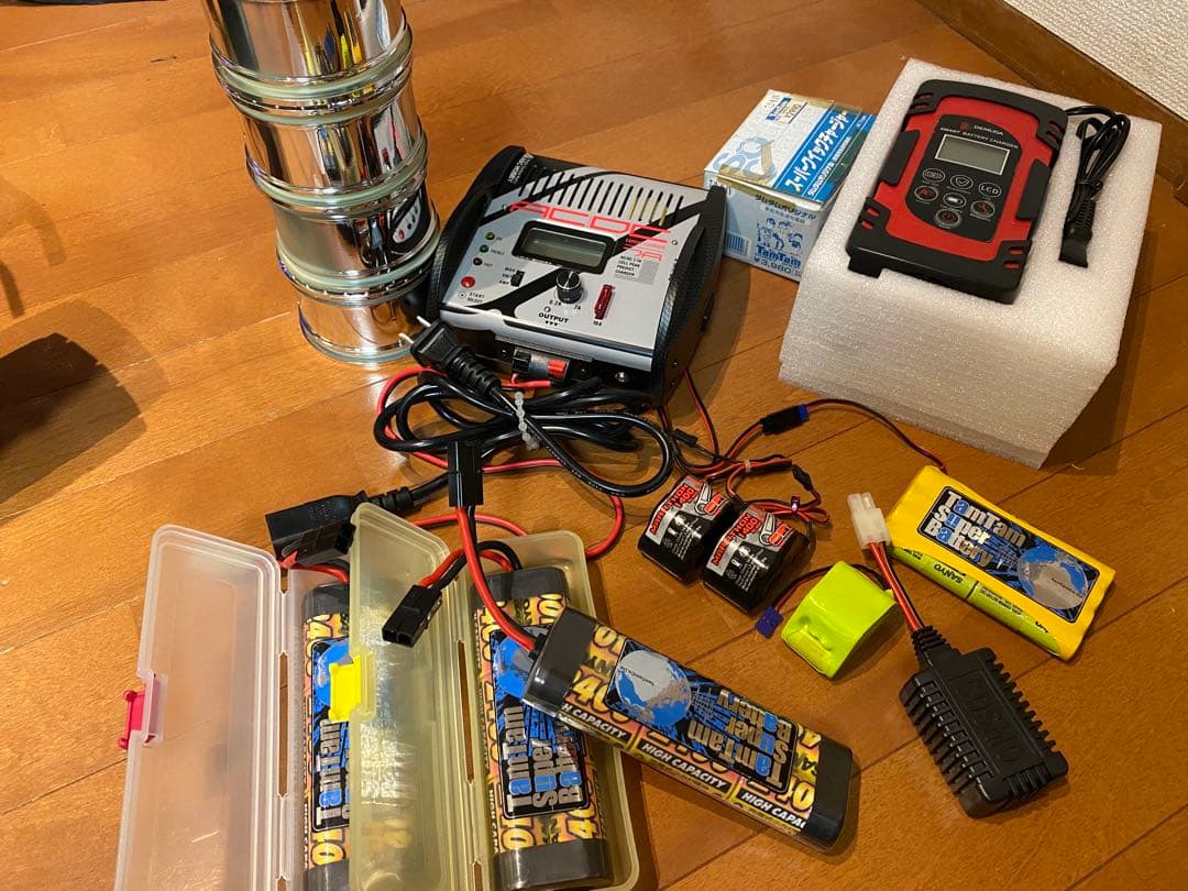 HPI savage X ラジコン　カスタム総額20万以上　部品等諸々込み