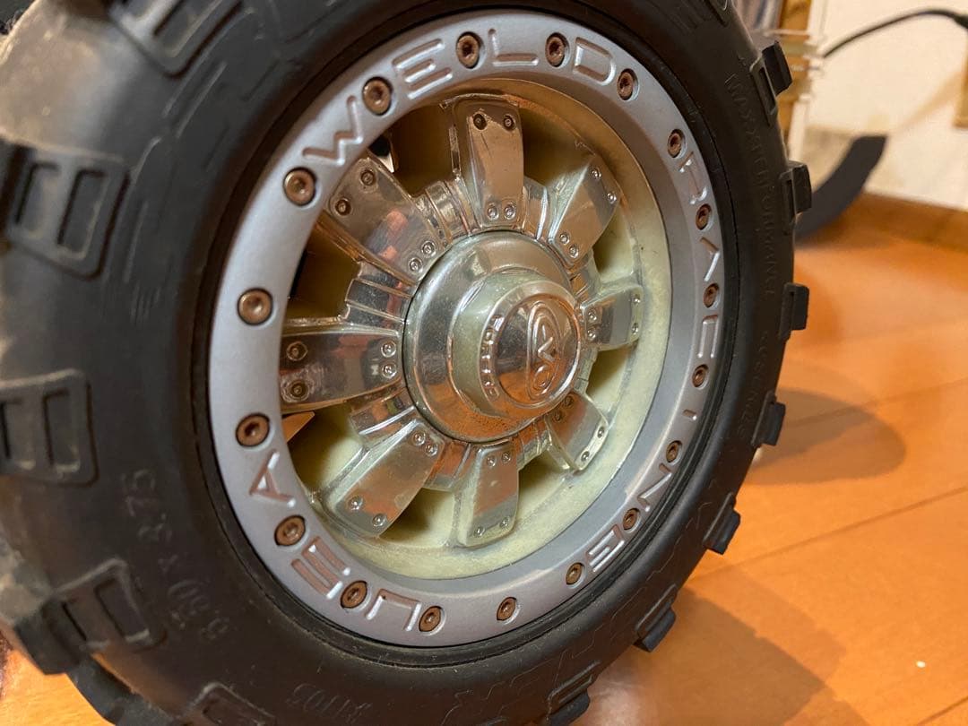 HPI savage X ラジコン　カスタム総額20万以上　部品等諸々込み