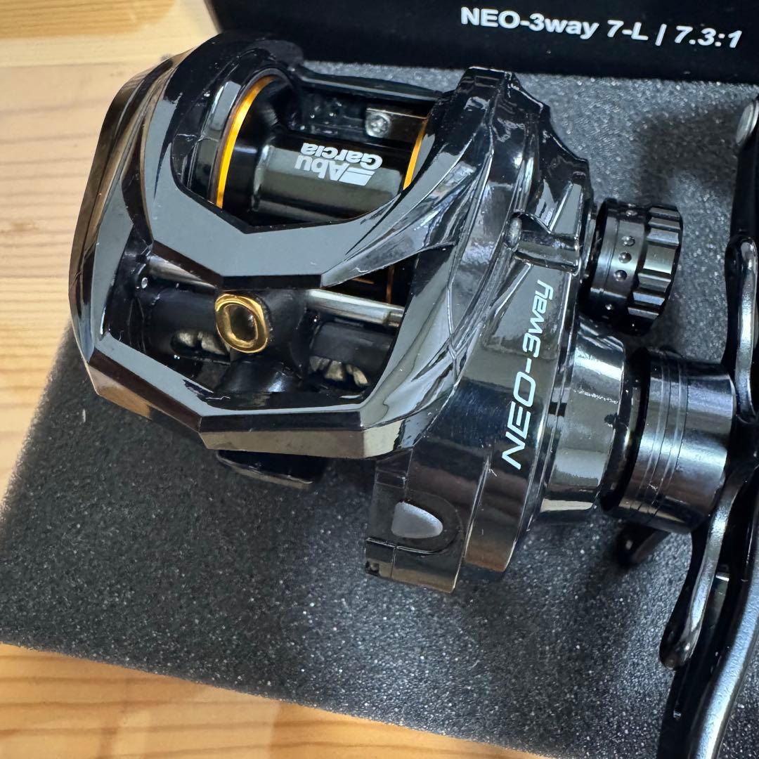 アブガルシア　NEO-3WAY