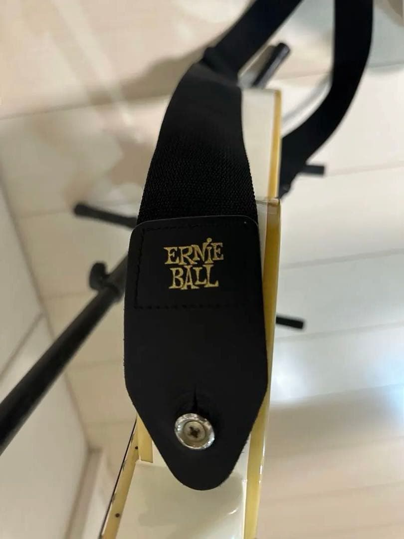 ギター Epiphone Les Paul Custom Pro White