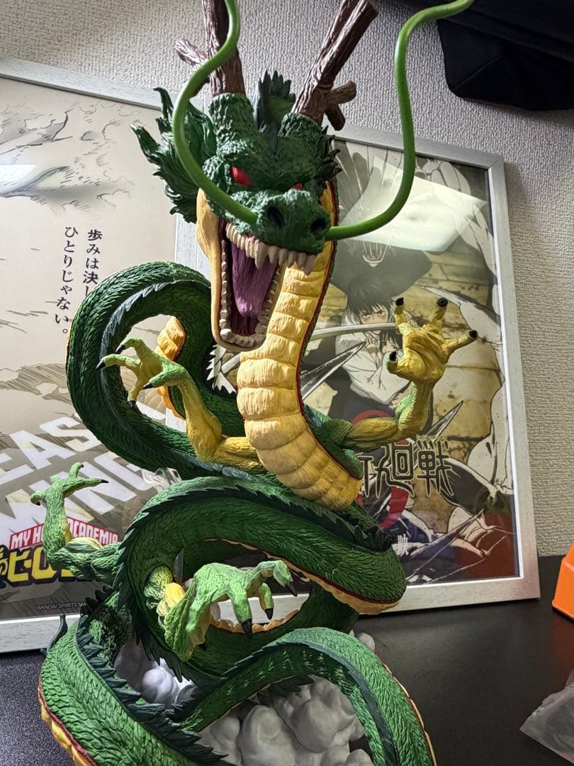 や*ー様 一番くじ ULTIMATE VARIATION 神龍 ラストワン賞 フ