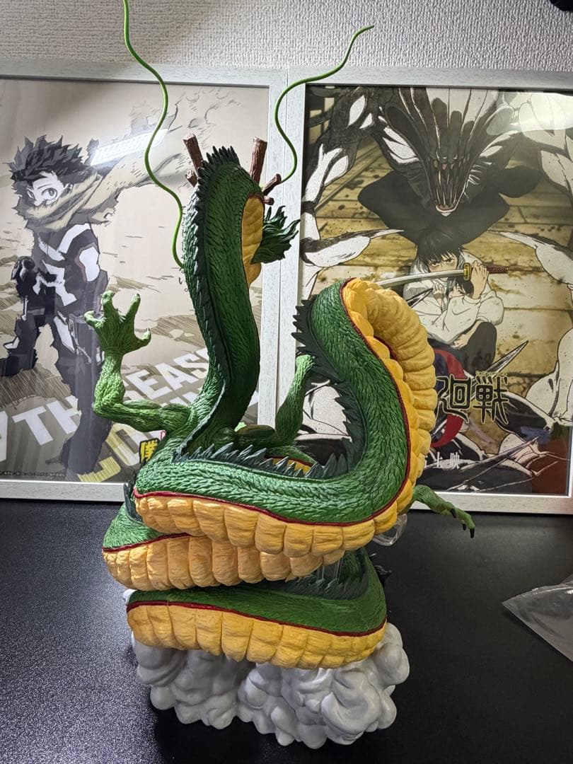 や*ー様 一番くじ ULTIMATE VARIATION 神龍 ラストワン賞 フ