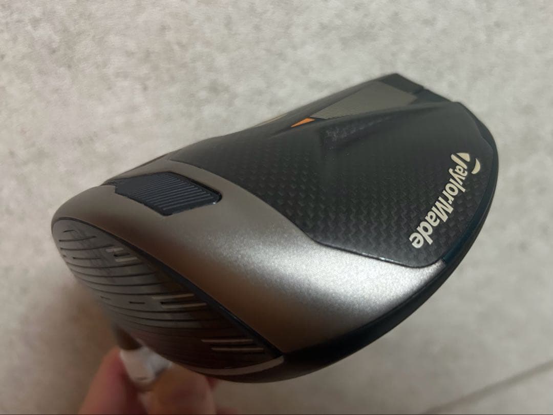 TaylorMade Qi4D MAX LITE ドライバー ヘッド単体