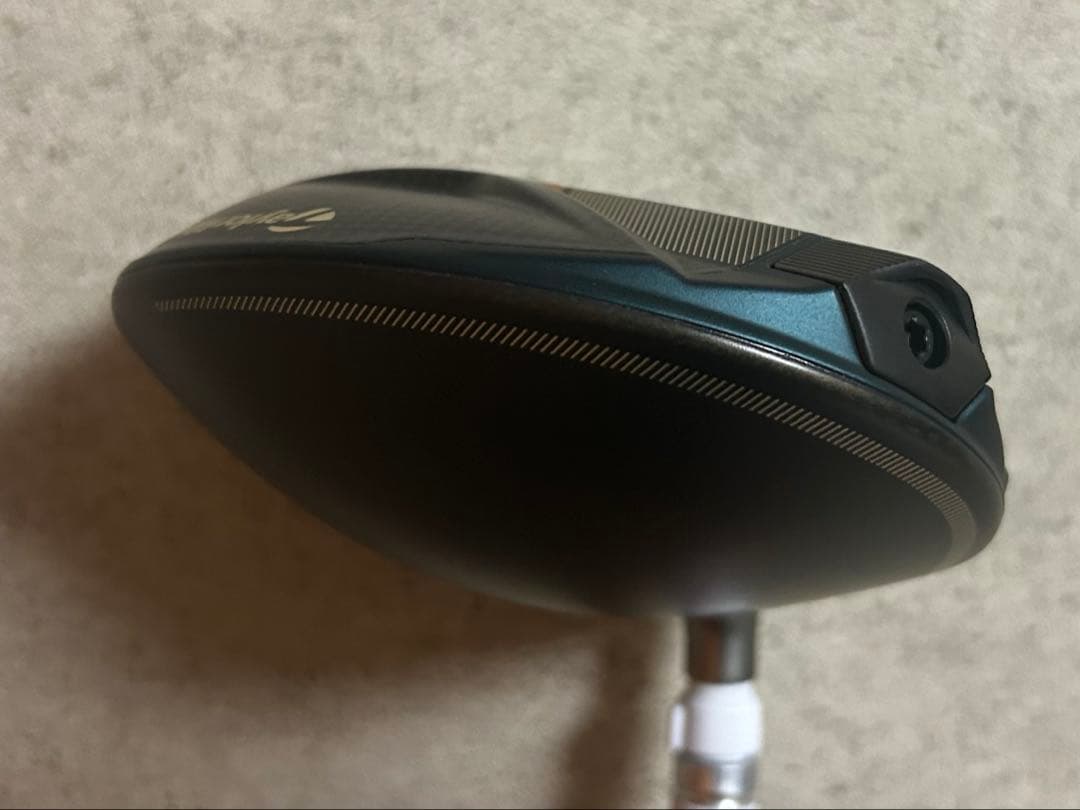 TaylorMade Qi4D MAX LITE ドライバー ヘッド単体