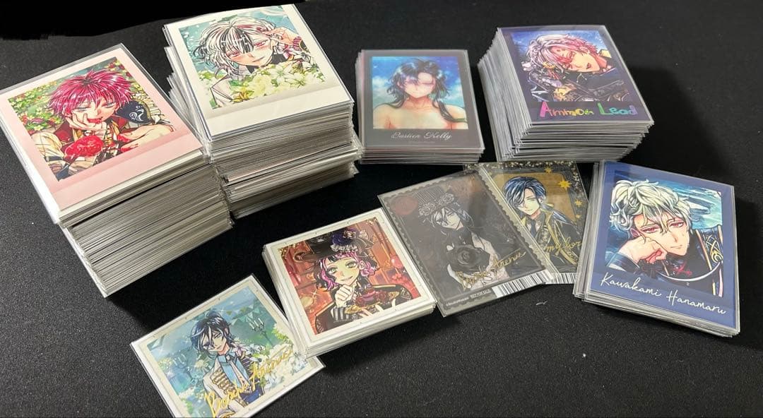 あくねこ　ぱしゃこれ 紙類　まとめ