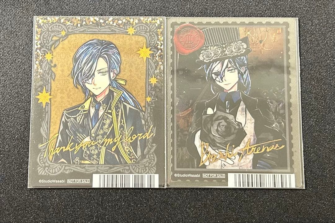 あくねこ　ぱしゃこれ 紙類　まとめ