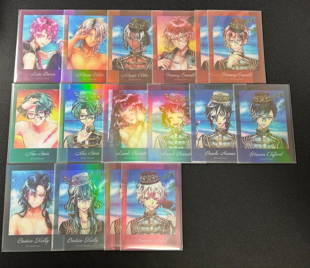 あくねこ　ぱしゃこれ 紙類　まとめ