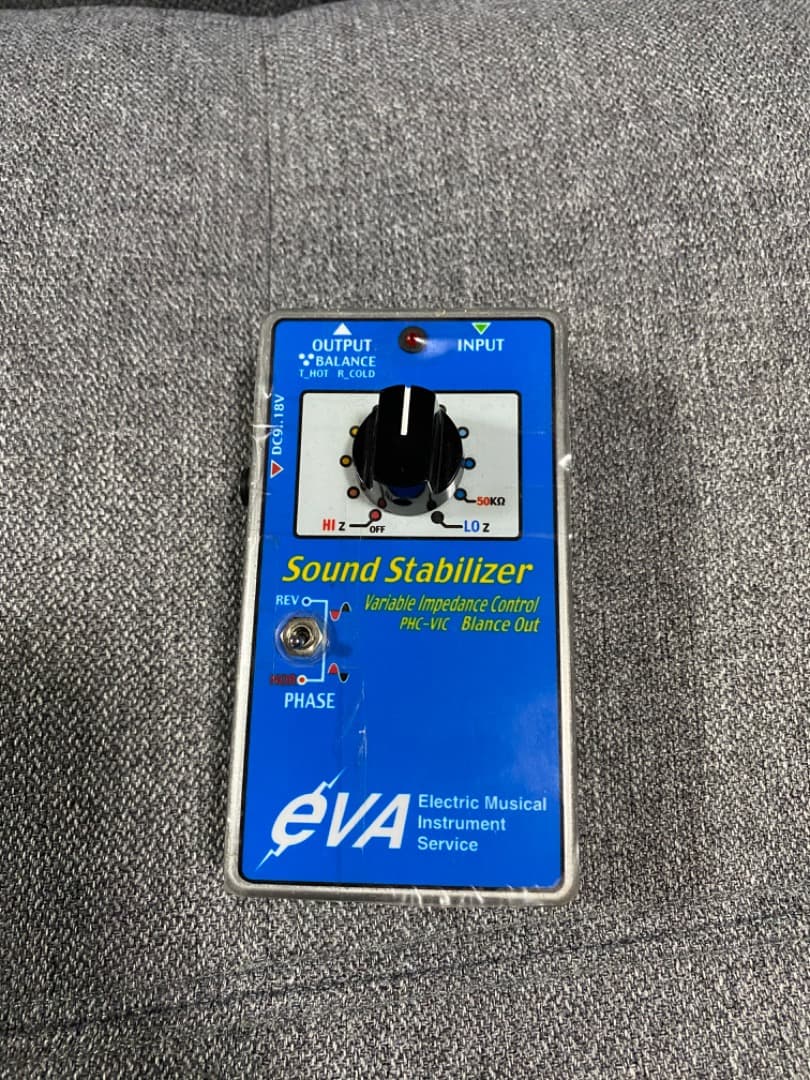 ギター EVA PHC-VIC Sound Stabilizer