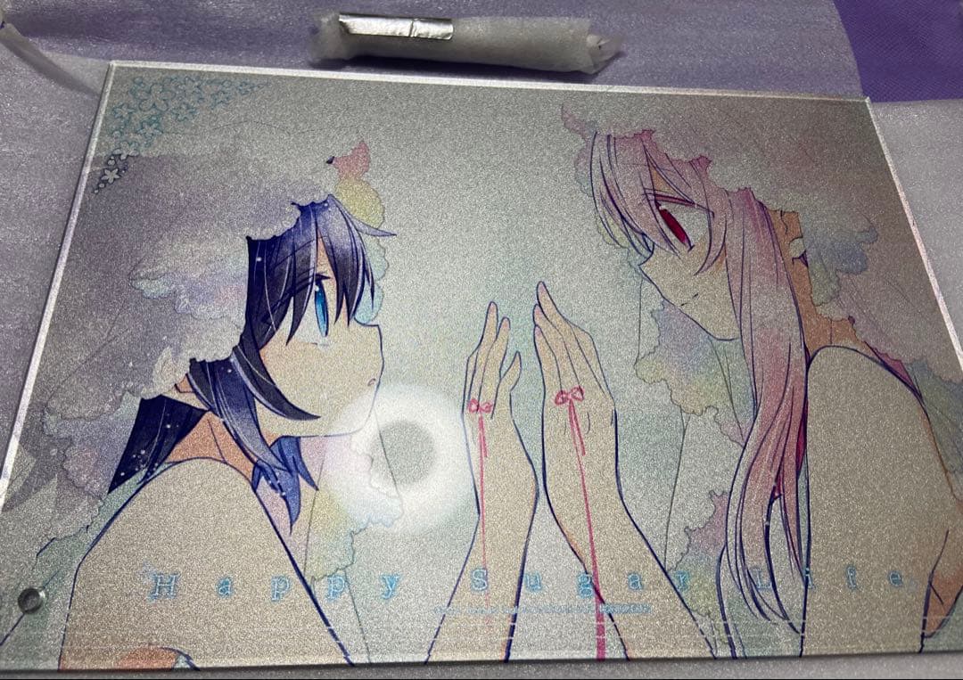 アクリルアートボード　当選書、ガンガンJOKER、11巻各特典付き