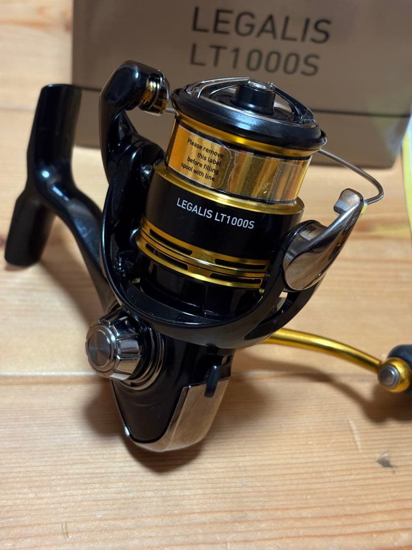 未使用品 替えスプール DAIWA ダイワ 23レガリス LT1000S セット
