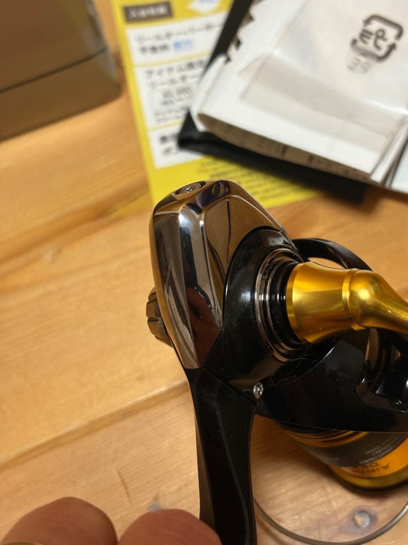 未使用品 替えスプール DAIWA ダイワ 23レガリス LT1000S セット