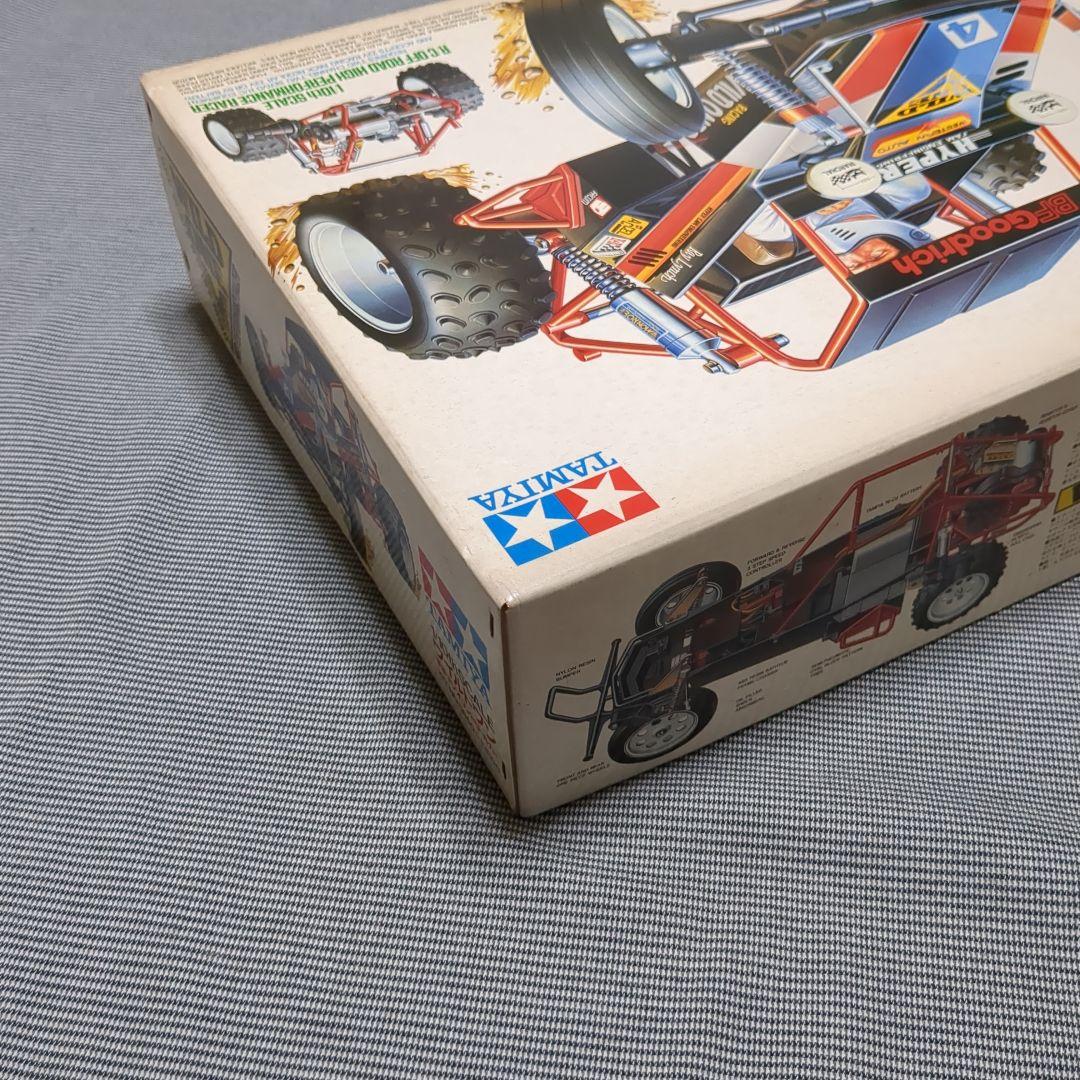 タミヤ　ワイルドワン　小鹿　当時物　ラジコン