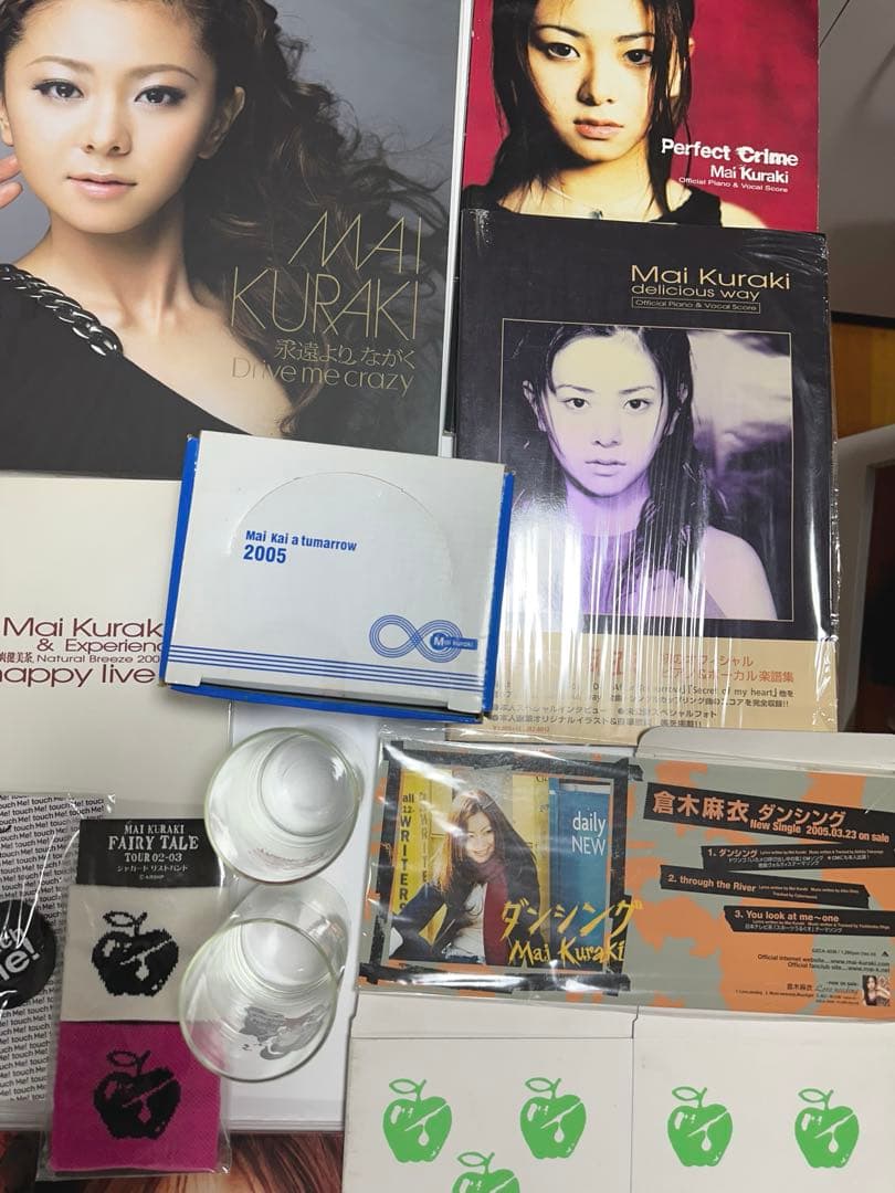 【期間限定値下げ】倉木麻衣 グッズ セット