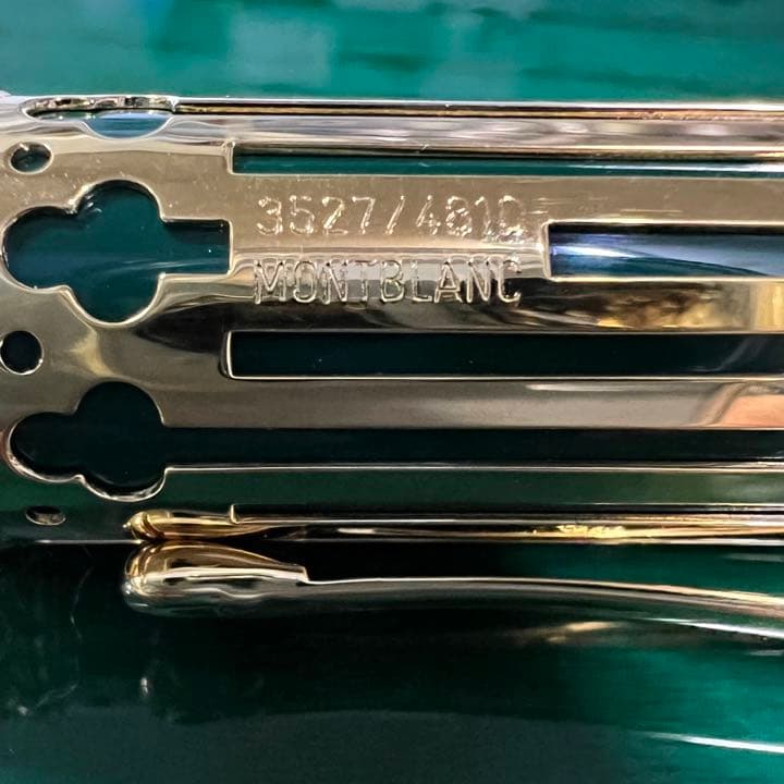 Mont Blanc モンブランパトロンシリーズ エカテリーナ２世