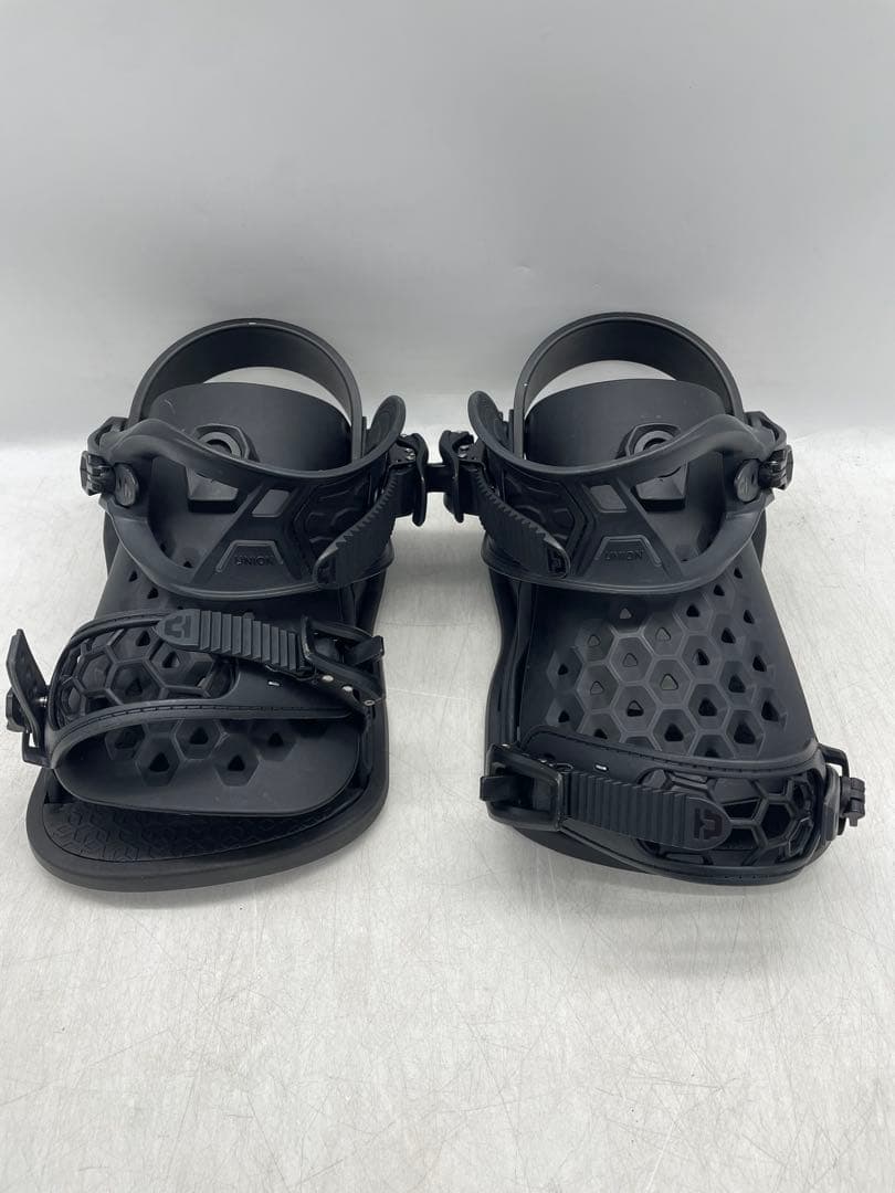 【最終値下げ】スノーボード 20-21 ユニオン ストラータs ビンディング
