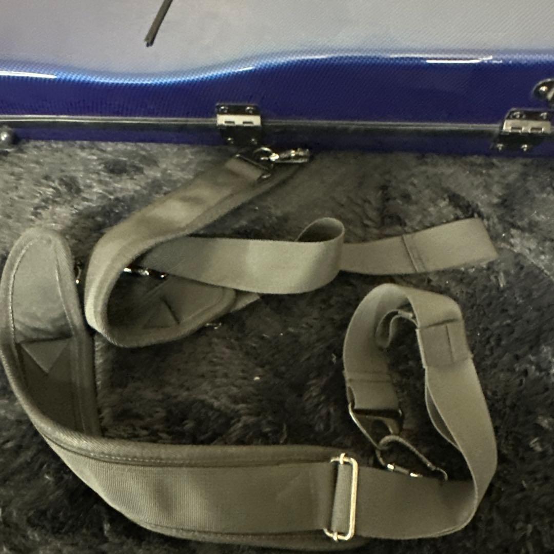 Carbon Mac バイオリンケース 4/4サイズ 頑丈 フライトケース