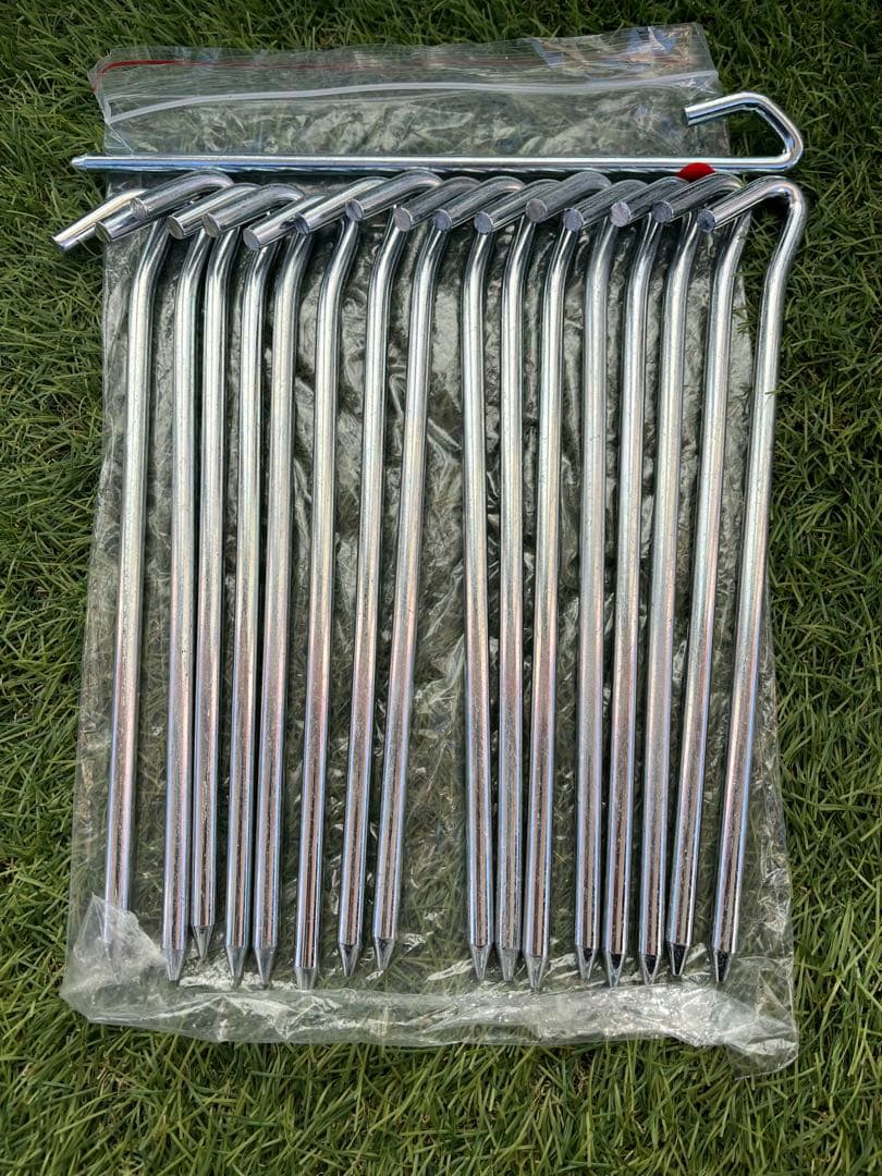 SOOMLOOM HAPI 2P&フロントフラップ（専用グランドシート付き）