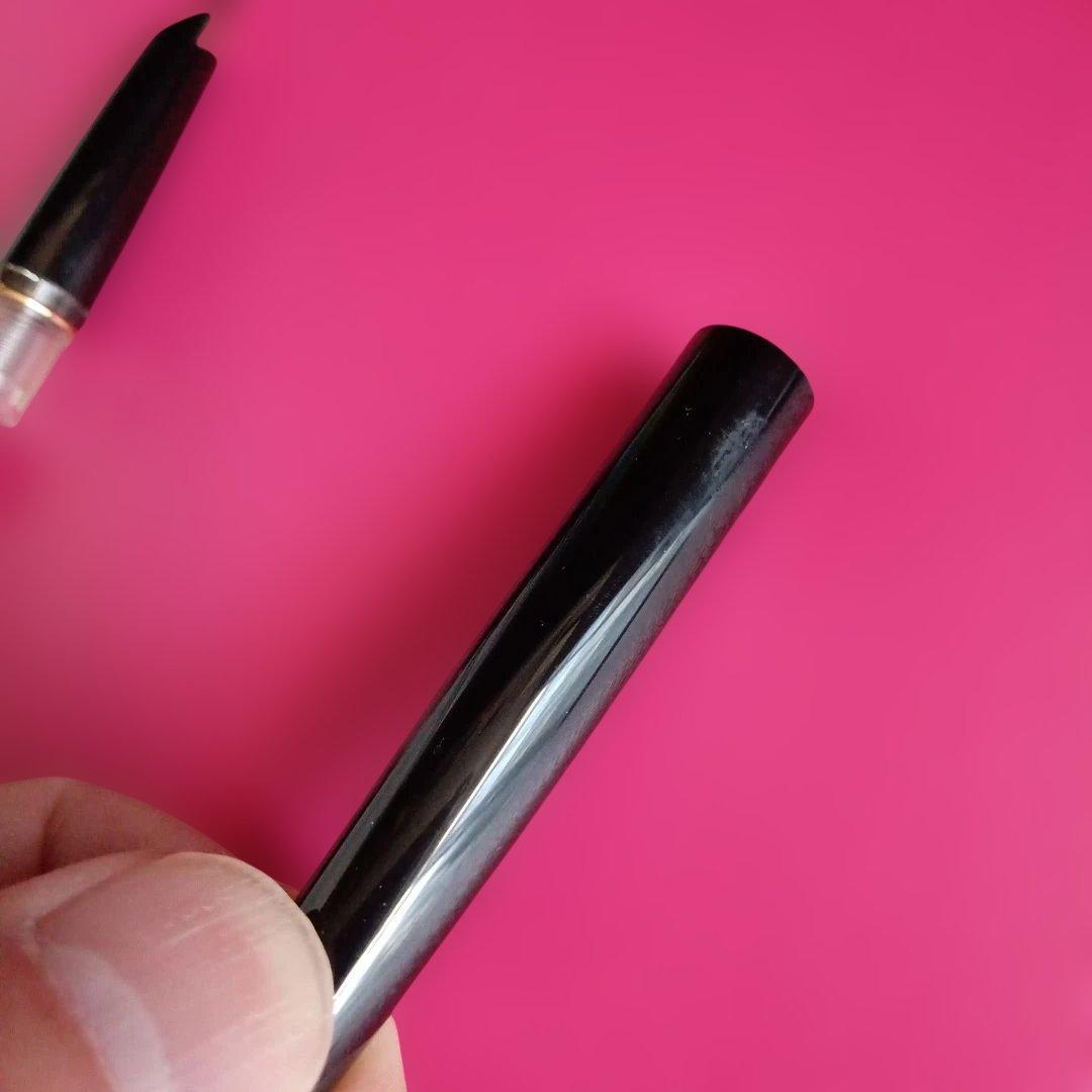 MONT BLANC 万年筆 黒