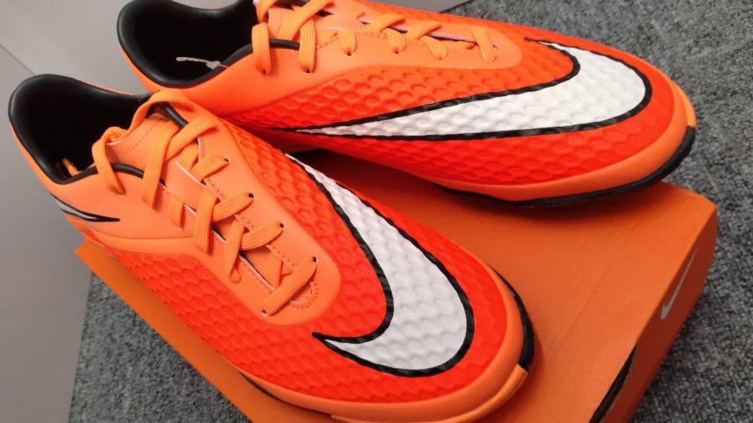 【新品 26.5cm】 ナイキ ハイパーヴェノム フェロン TF