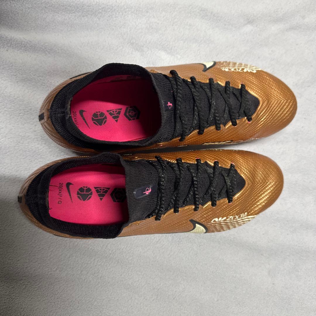 ワールドカップモデル　27.5㎝　マーキュリアルスーパーフライ9 エリート AG