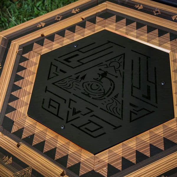 未使用！DEVISE WORKS メタヘキテL 別注バージョン ケース付き