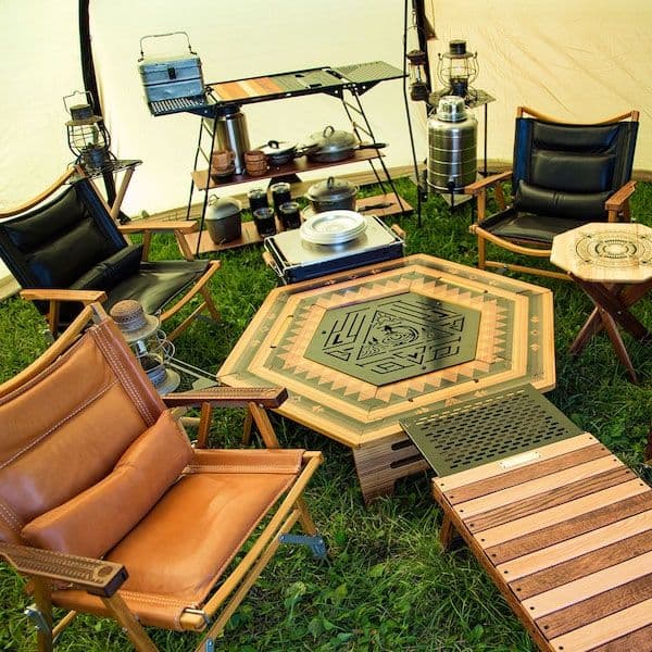 未使用！DEVISE WORKS メタヘキテL 別注バージョン ケース付き