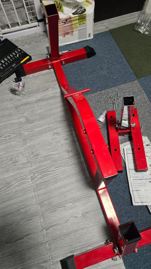 ファイティングロードインクラインベンチ FIGHTING ROAD