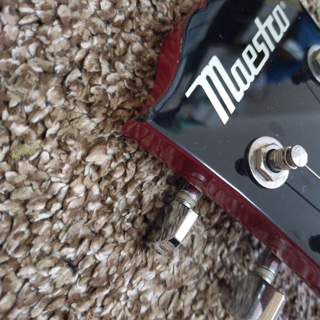 maestro by gibson レスポールタイプエレキギター