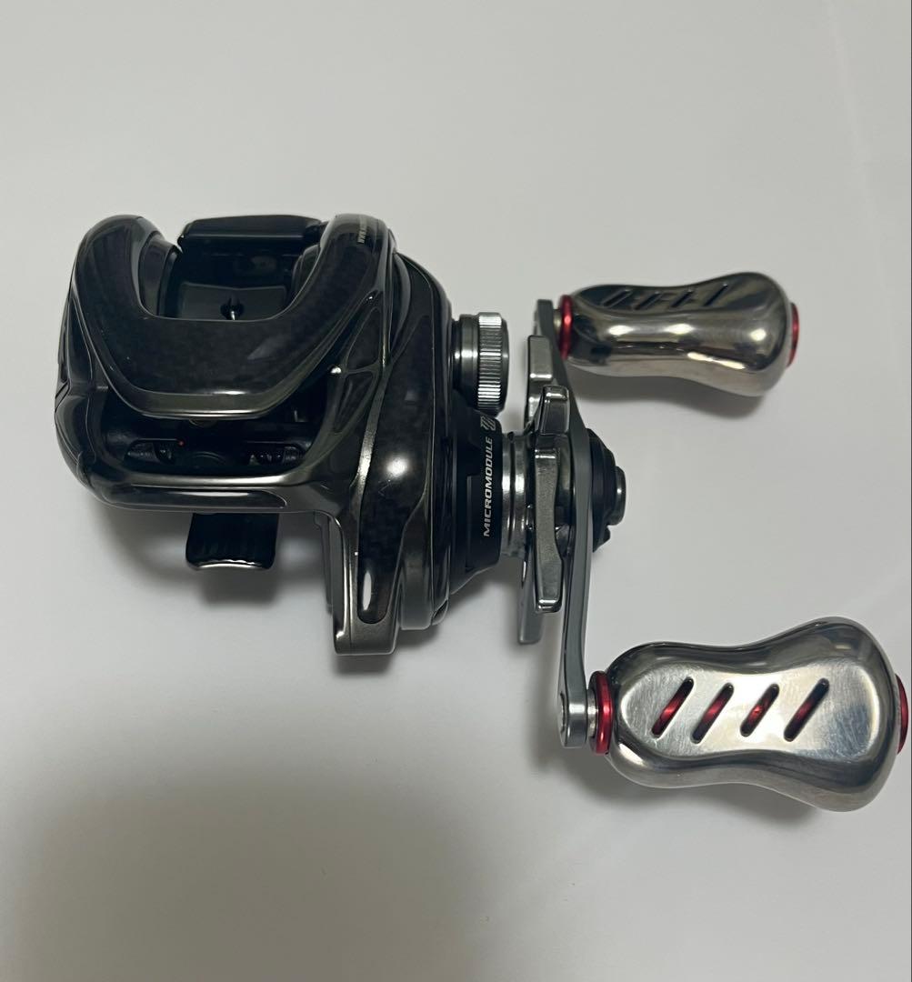 SHIMANO　20メタニウム　HG カスタム　夢屋シャロースプール
