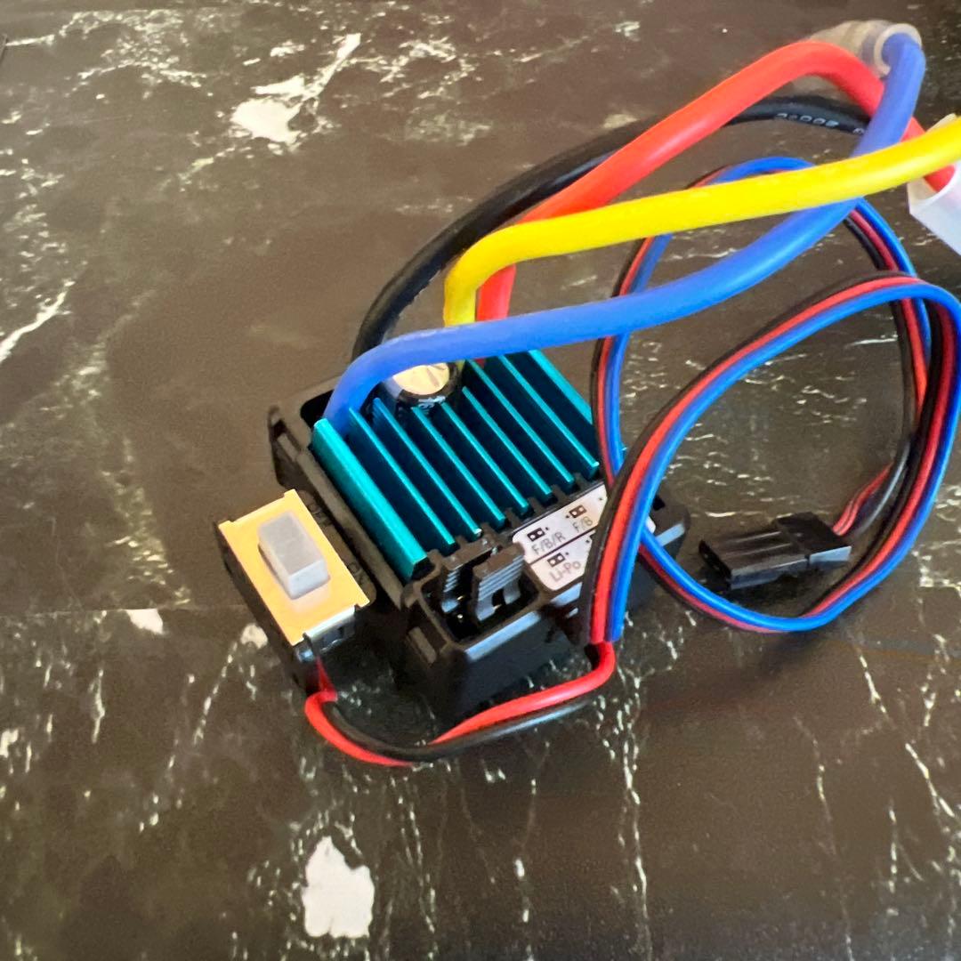 SANWA MX-6 (BL-SIGMA/HVS-702) EPスタートセット